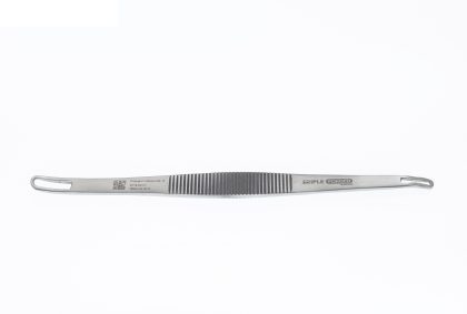 Schamberg Comedone Extractor 3-3/4 inch, Square Loop ends