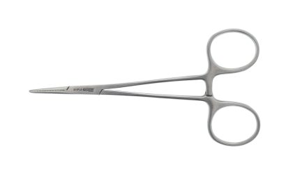 Micro Mosquito Forceps 4 3/4" Straight Delicate