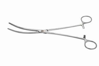 Rochester-Pean Forceps 10 1/4" Curved