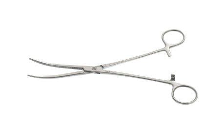 Rochester-Pean Forceps 9" Curved