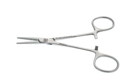 Spencer Wells Forceps 5" Straight