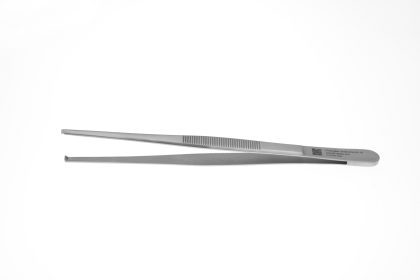 Tissue Forceps 7" 1x2 Teeth