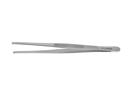 Tissue Forceps 8" 1x2 Teeth