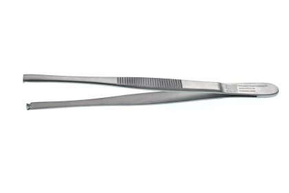 Tissue Forceps 6" 3x4 Teeth