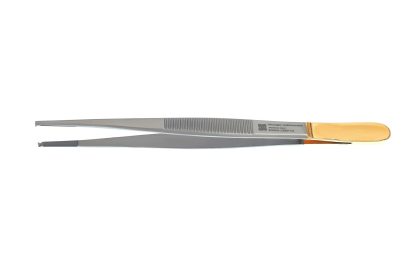 Tungsten Carbide DeBakey Forceps 5 3/4"