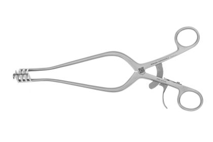 Weitlaner Retractor 9 1/2" Sharp 3x4 Teeth