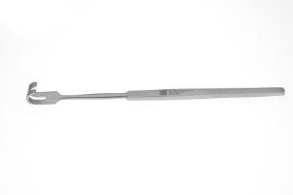 Tracheal Retractor 6 1/2" Blunt Two Prong